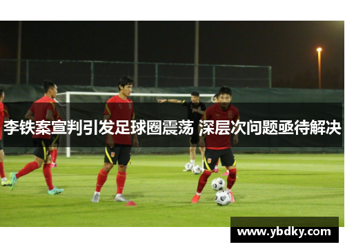 李铁案宣判引发足球圈震荡 深层次问题亟待解决